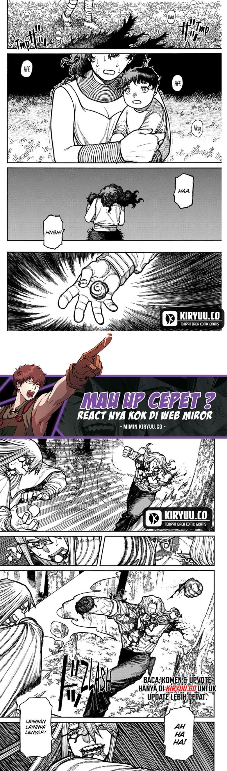 Read Centuria ID Manga Online