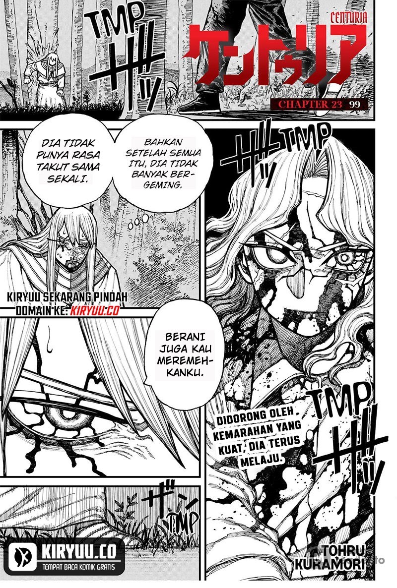 Read Centuria ID Manga Online