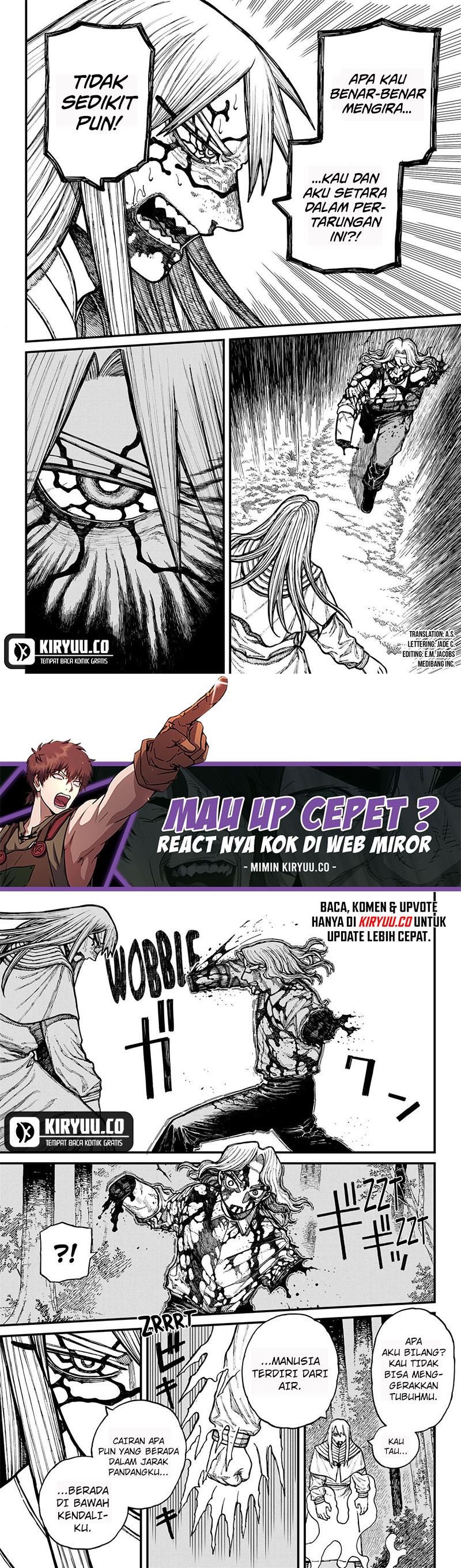 Read Centuria ID Manga Online