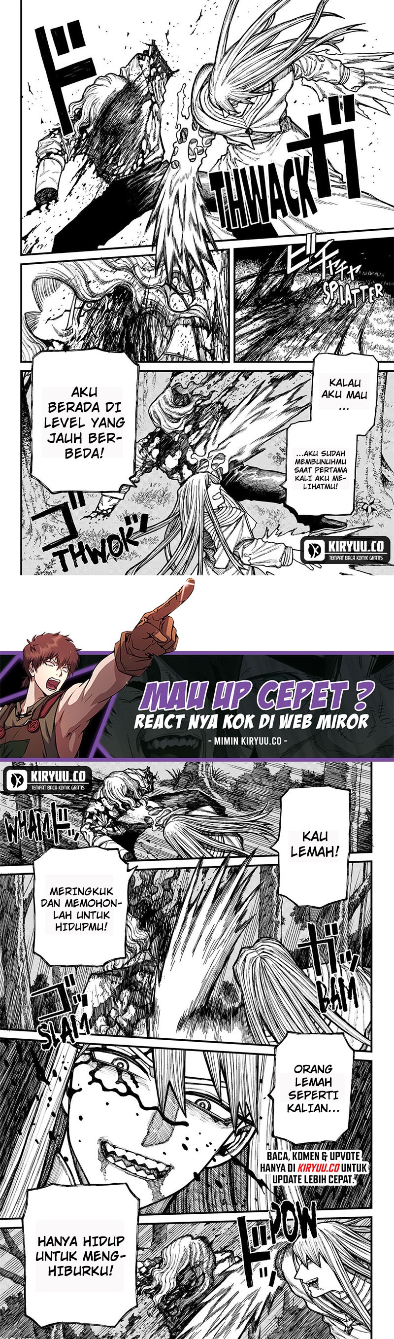 Read Centuria ID Manga Online