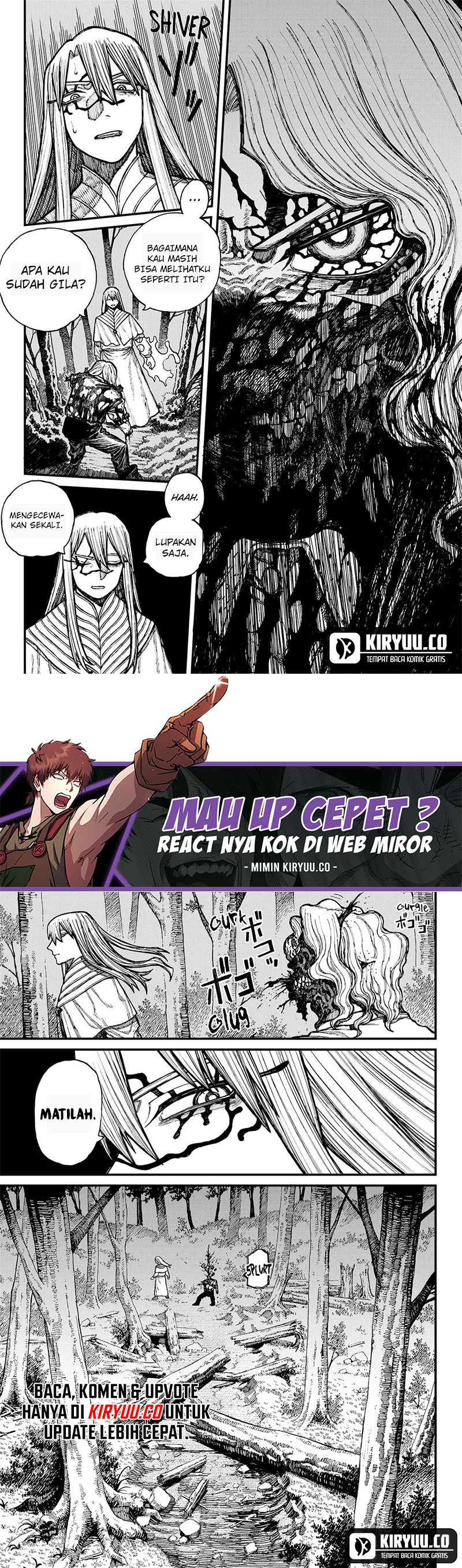 Read Centuria ID Manga Online