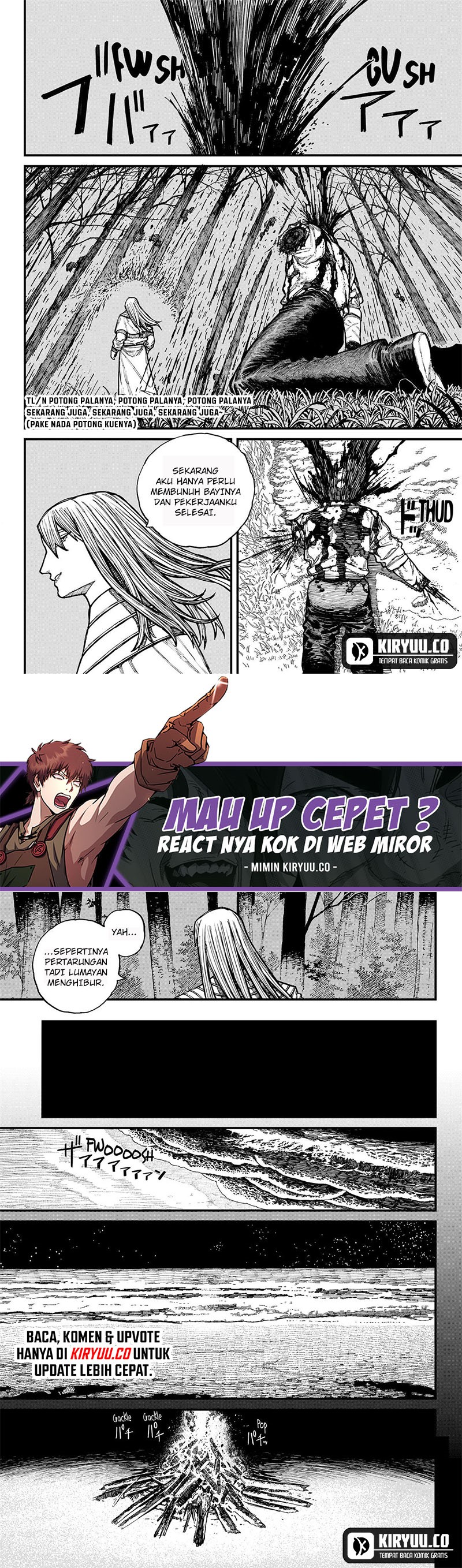 Read Centuria ID Manga Online