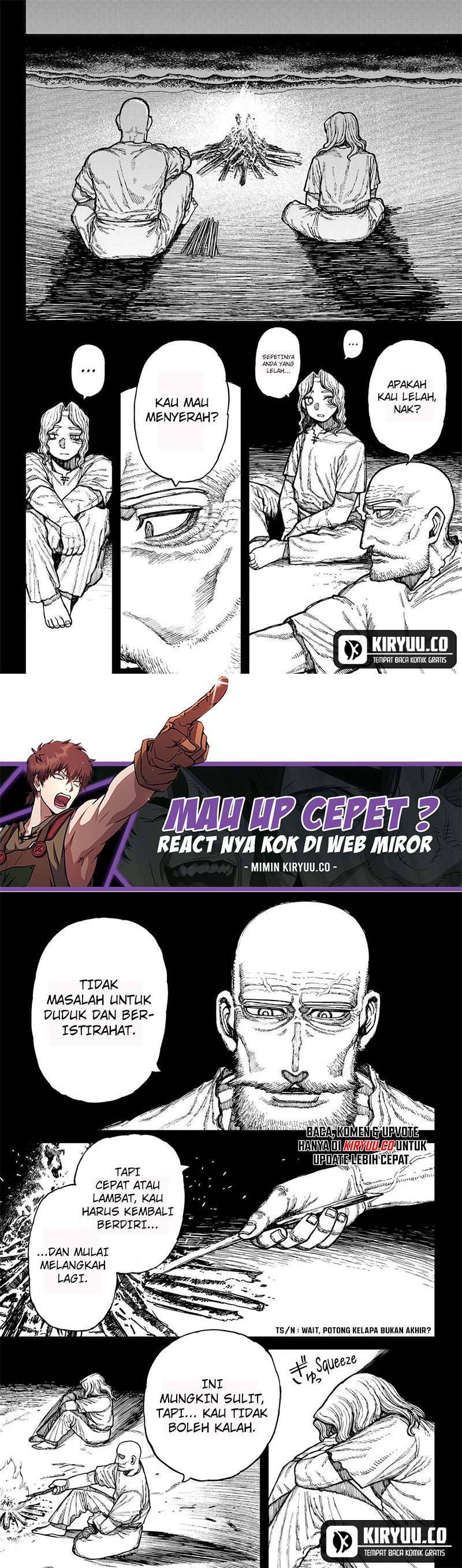 Read Centuria ID Manga Online