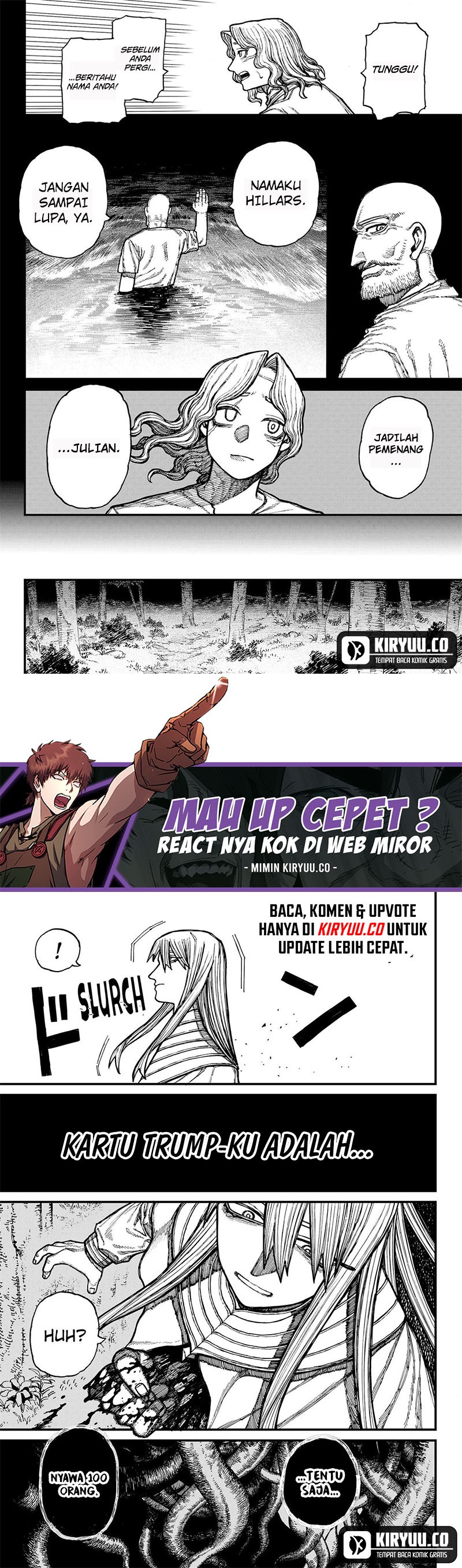 Read Centuria ID Manga Online