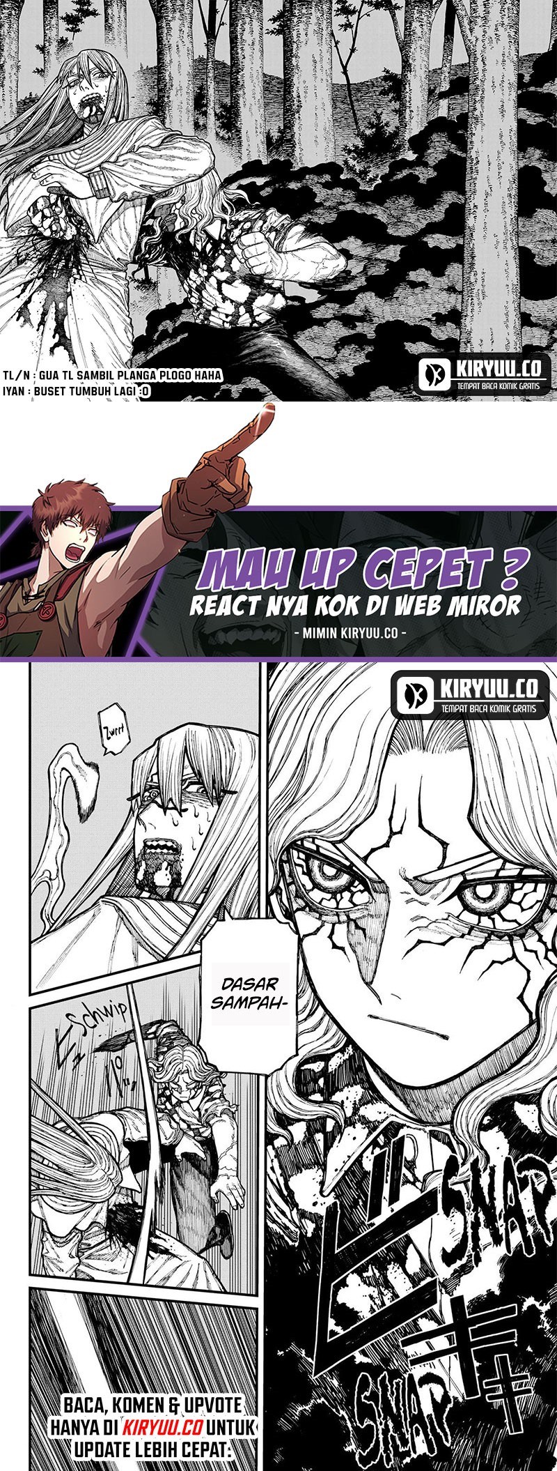 Read Centuria ID Manga Online