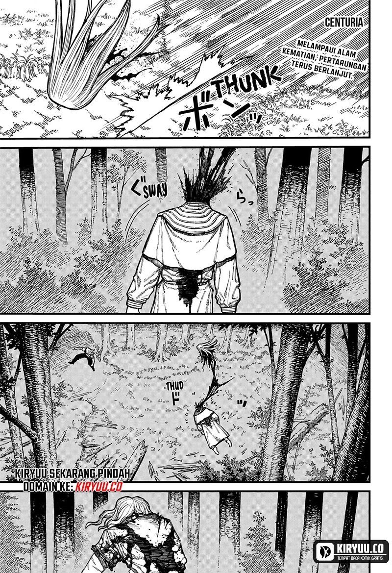 Read Centuria ID Manga Online