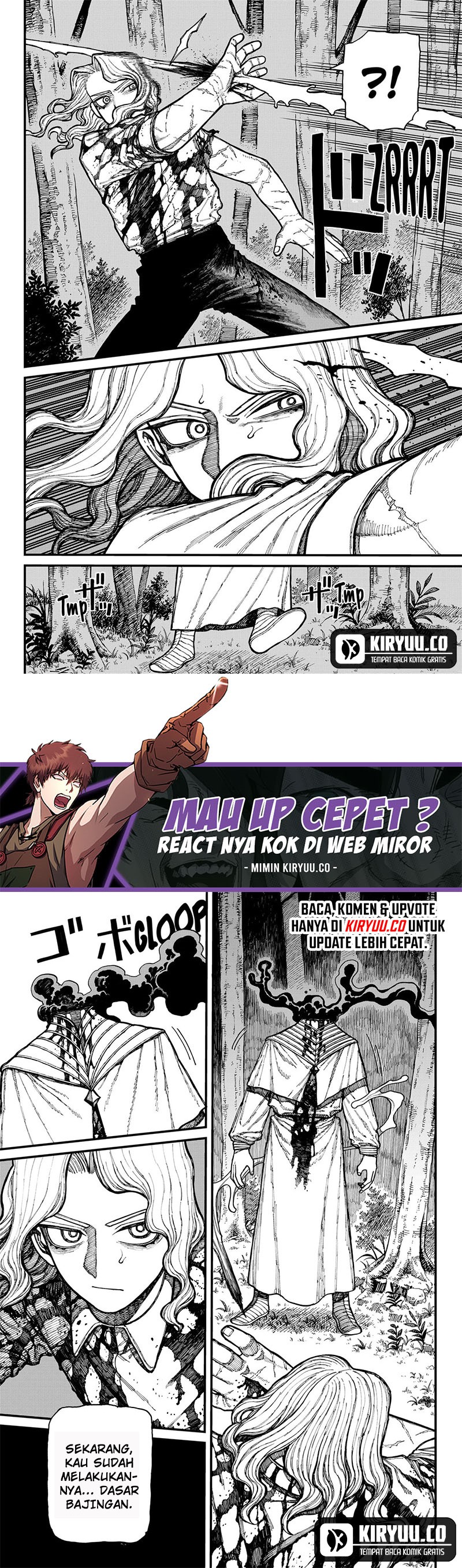 Read Centuria ID Manga Online