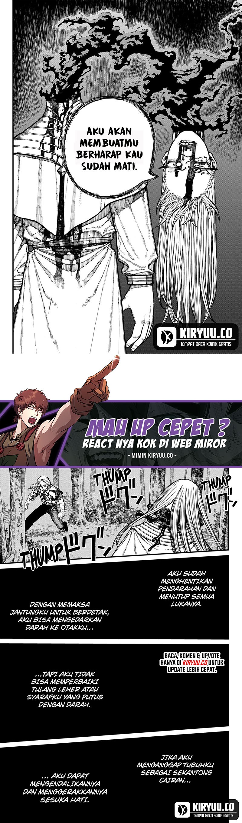 Read Centuria ID Manga Online