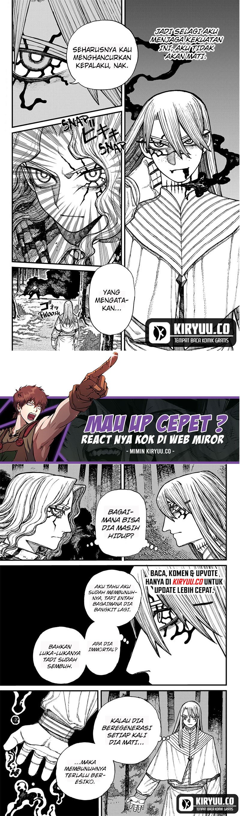 Read Centuria ID Manga Online