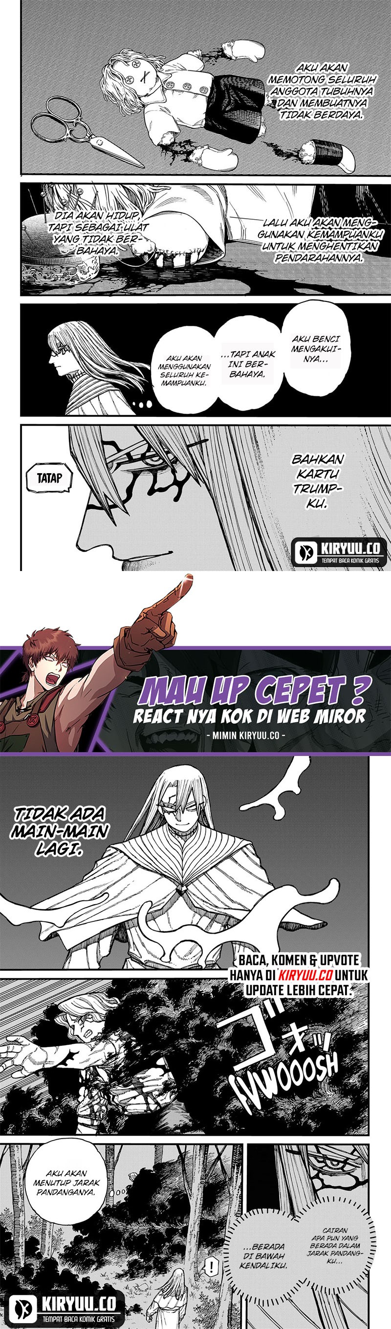 Read Centuria ID Manga Online