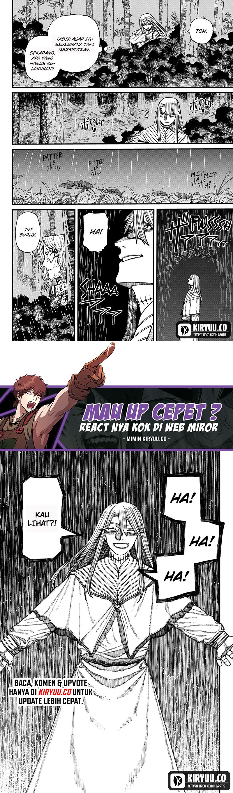 Read Centuria ID Manga Online