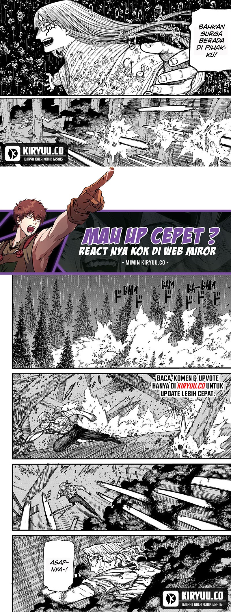Read Centuria ID Manga Online