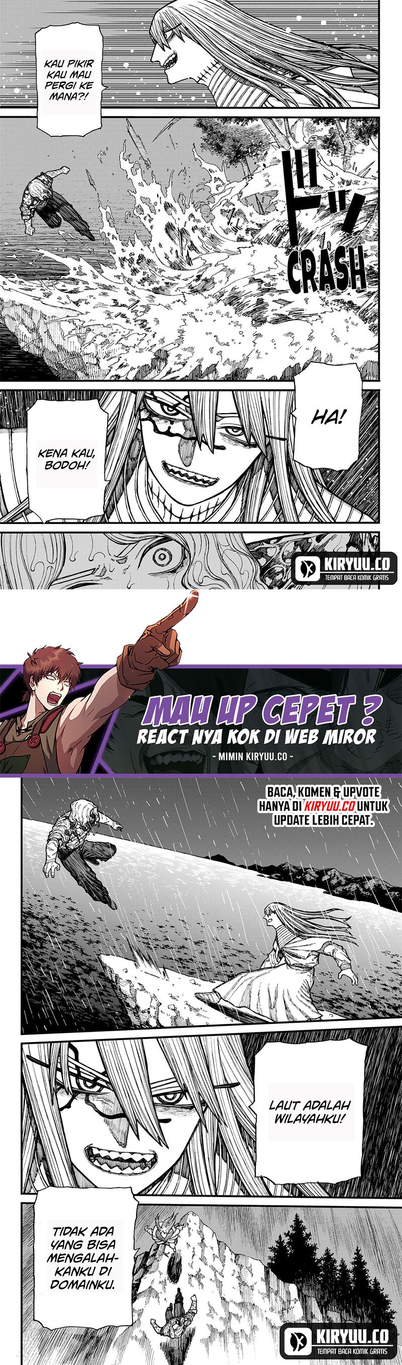 Read Centuria ID Manga Online