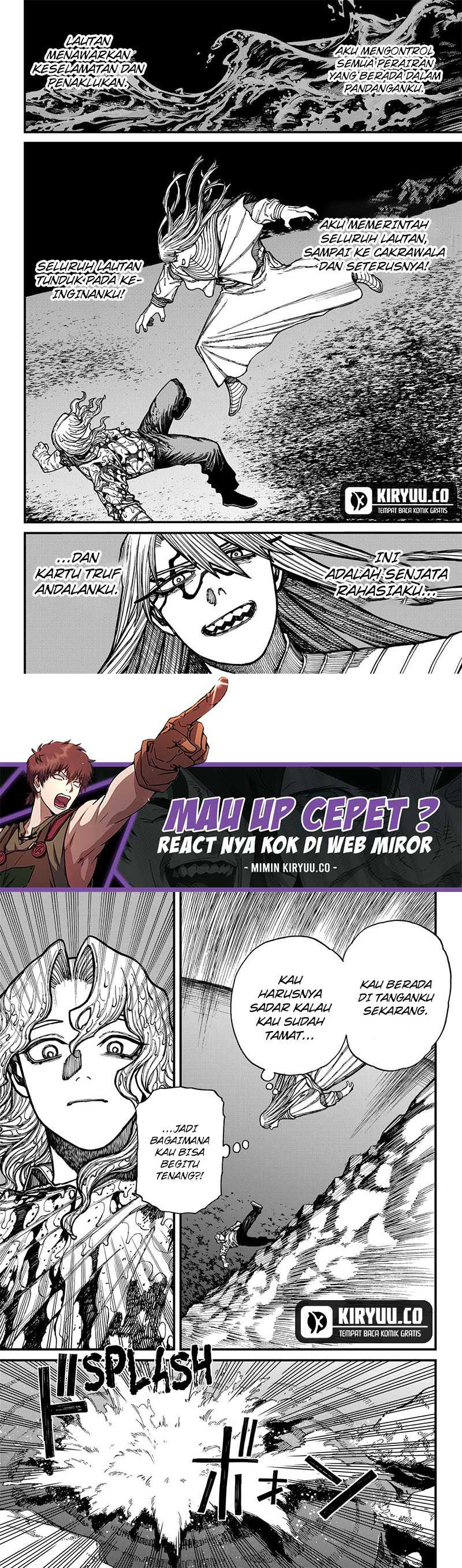 Read Centuria ID Manga Online