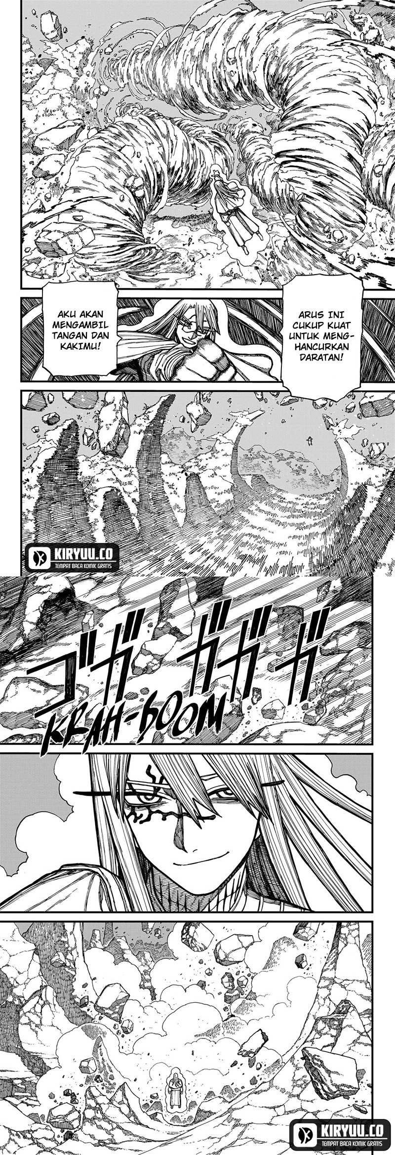 Read Centuria ID Manga Online