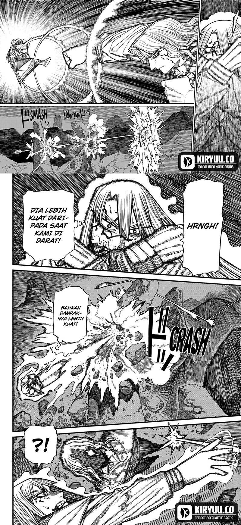 Read Centuria ID Manga Online
