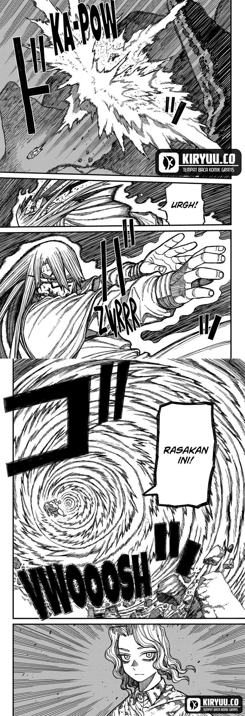 Read Centuria ID Manga Online