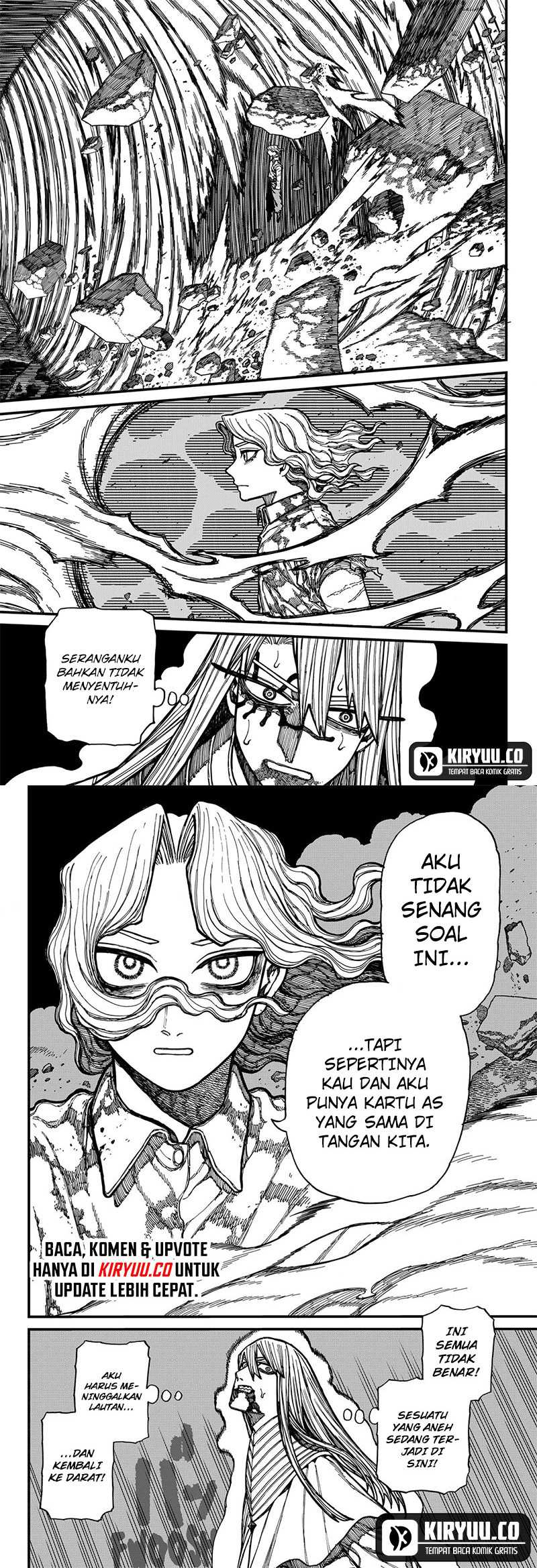 Read Centuria ID Manga Online
