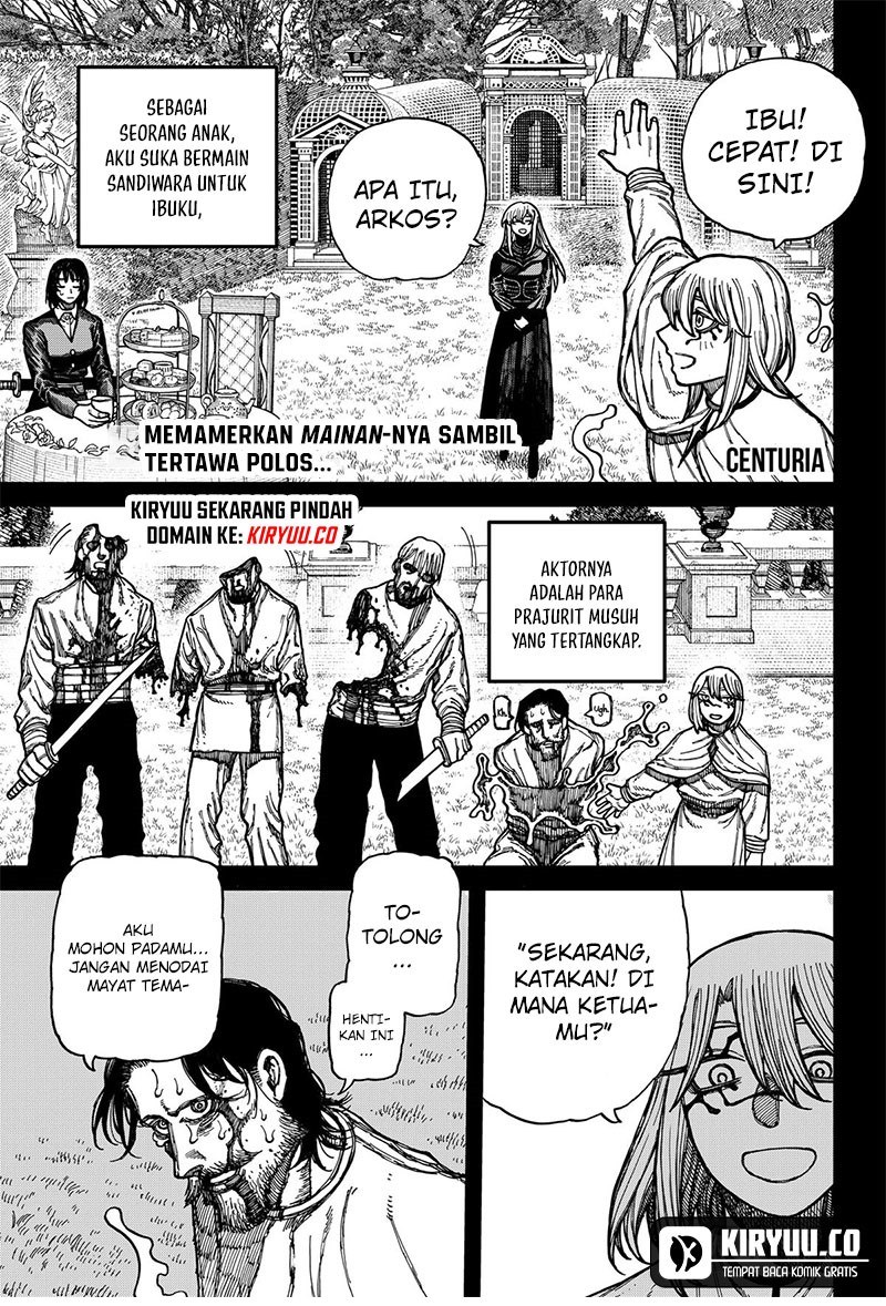 Read Centuria ID Manga Online