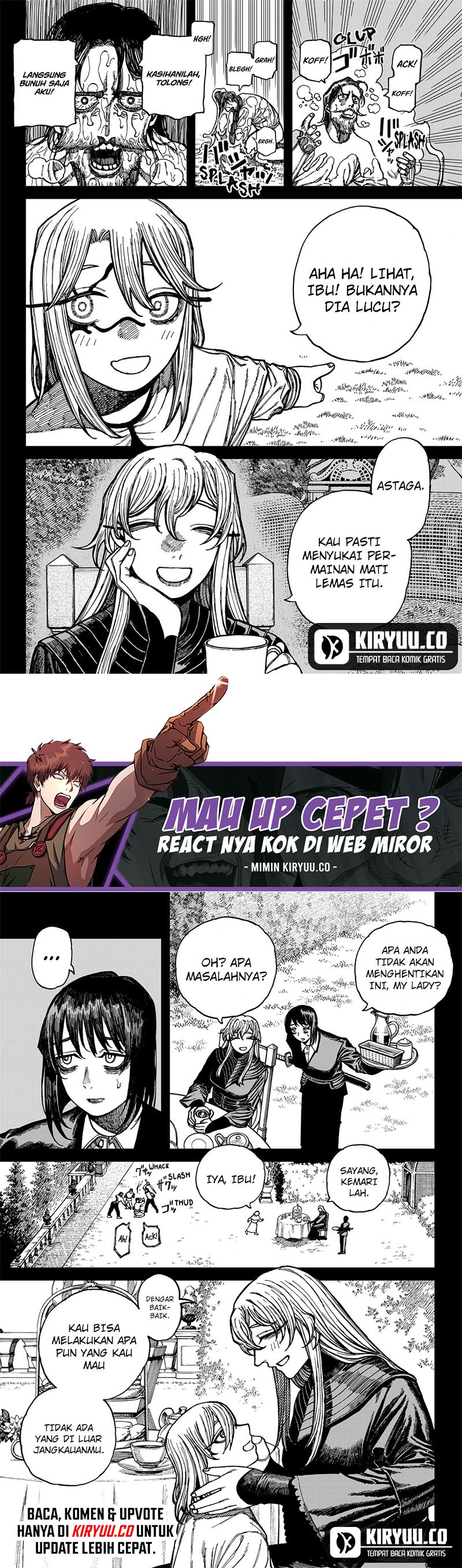 Read Centuria ID Manga Online
