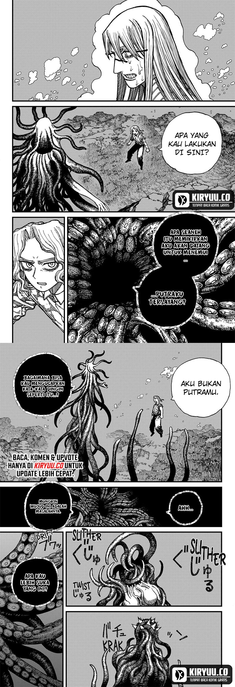 Read Centuria ID Manga Online
