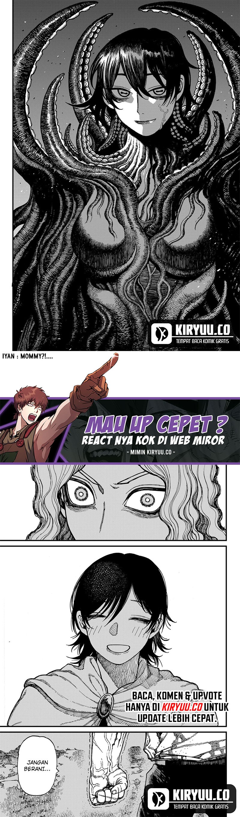 Read Centuria ID Manga Online