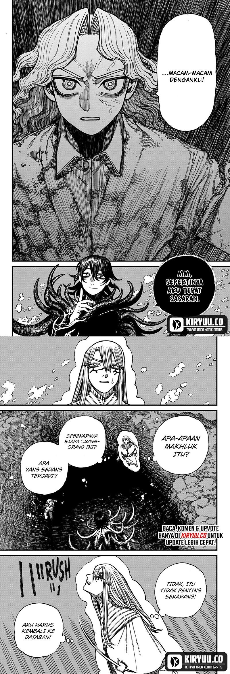 Read Centuria ID Manga Online