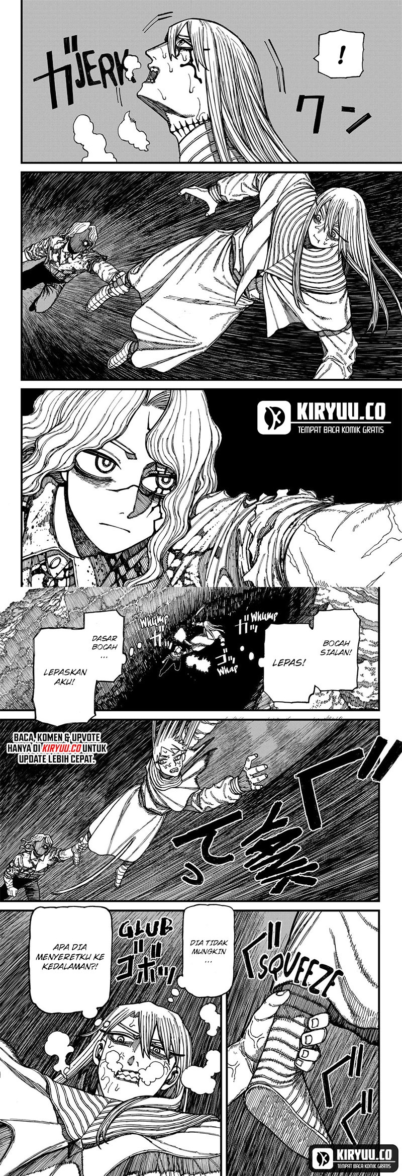 Read Centuria ID Manga Online