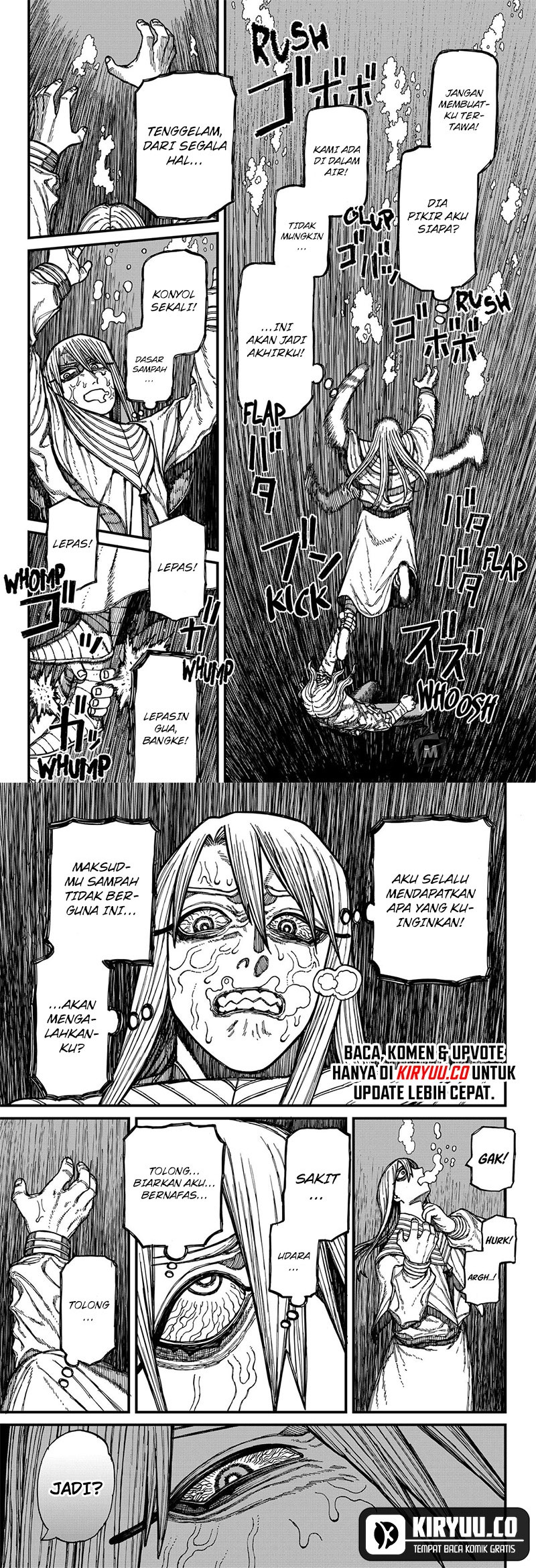 Read Centuria ID Manga Online