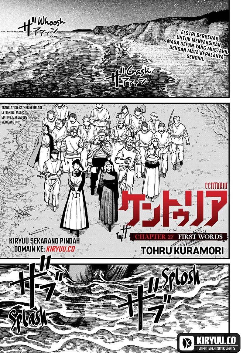 Read Centuria ID Manga Online