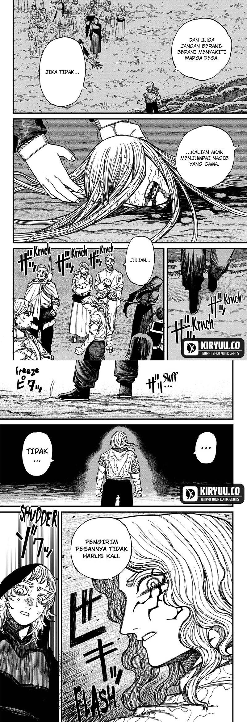 Read Centuria ID Manga Online