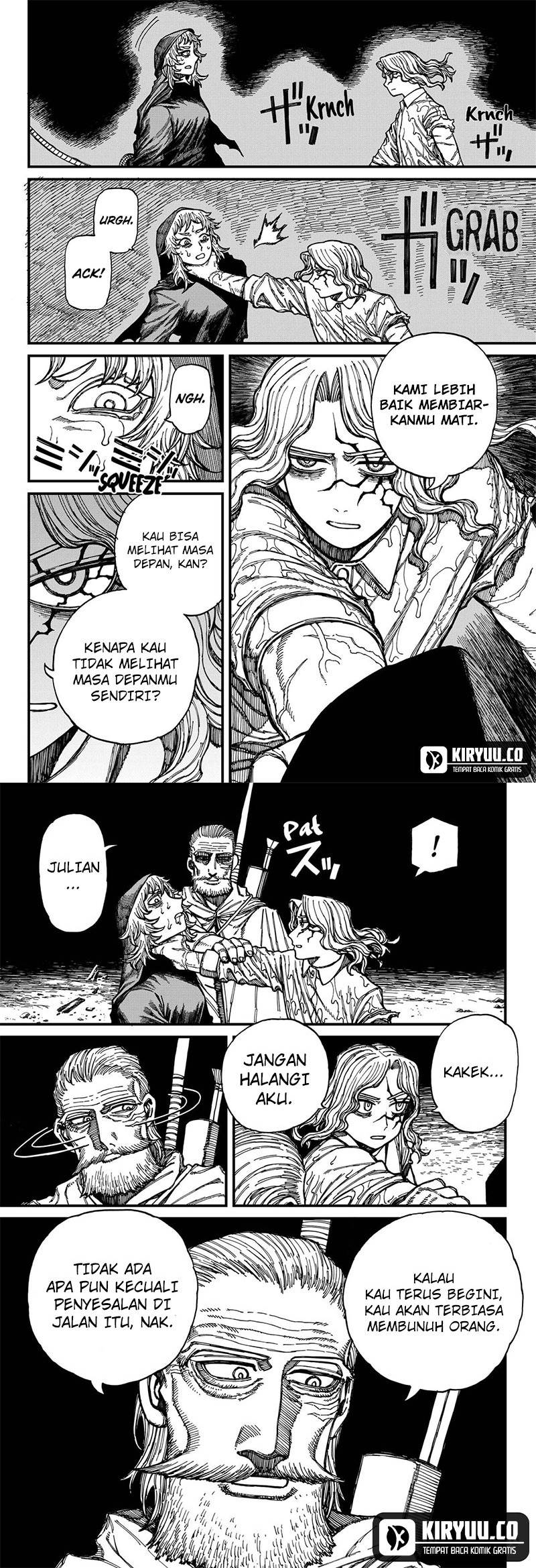 Read Centuria ID Manga Online