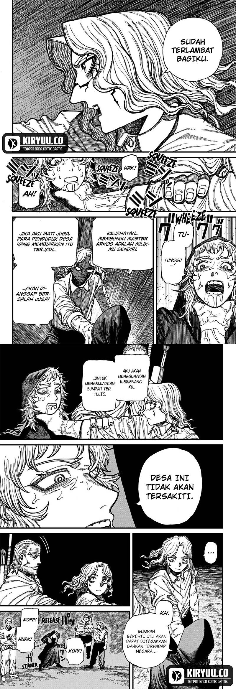 Read Centuria ID Manga Online