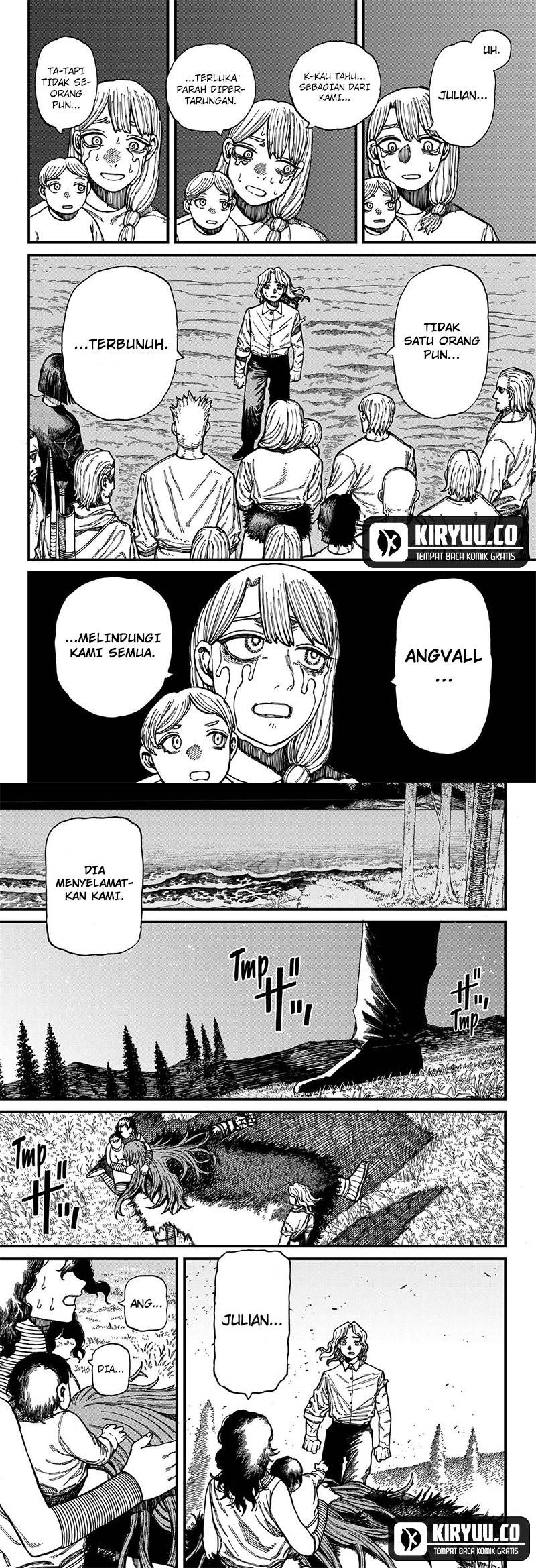 Read Centuria ID Manga Online