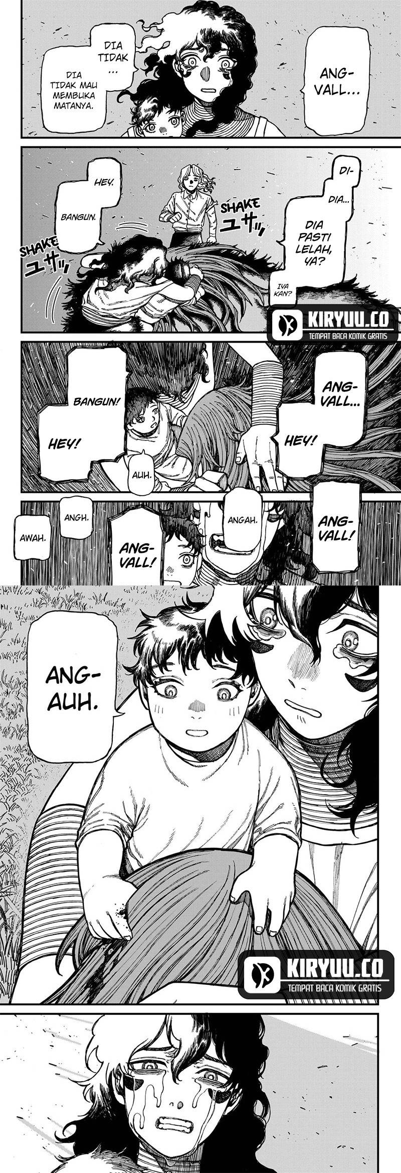 Read Centuria ID Manga Online