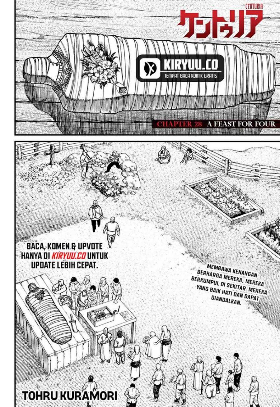 Read Centuria ID Manga Online