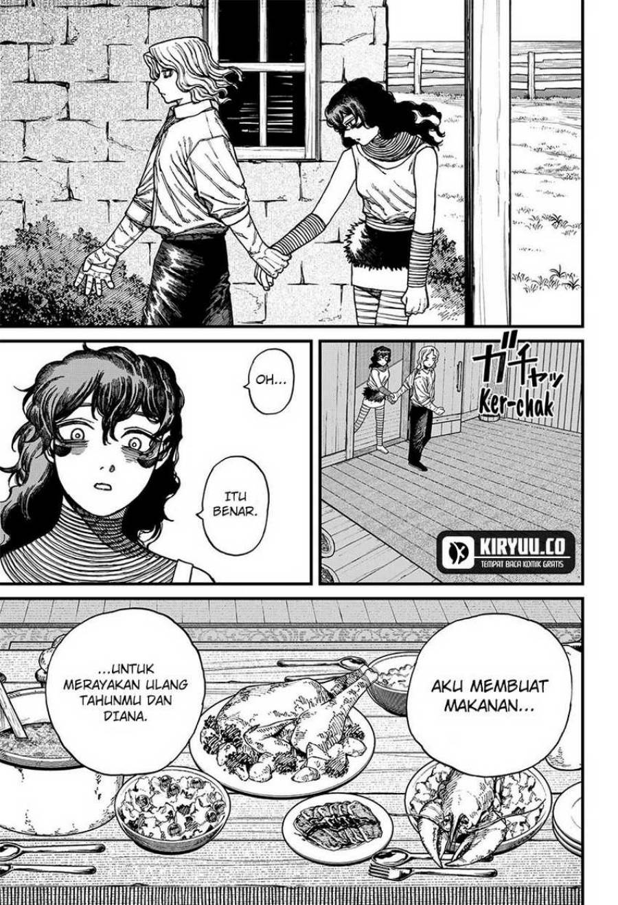 Read Centuria ID Manga Online