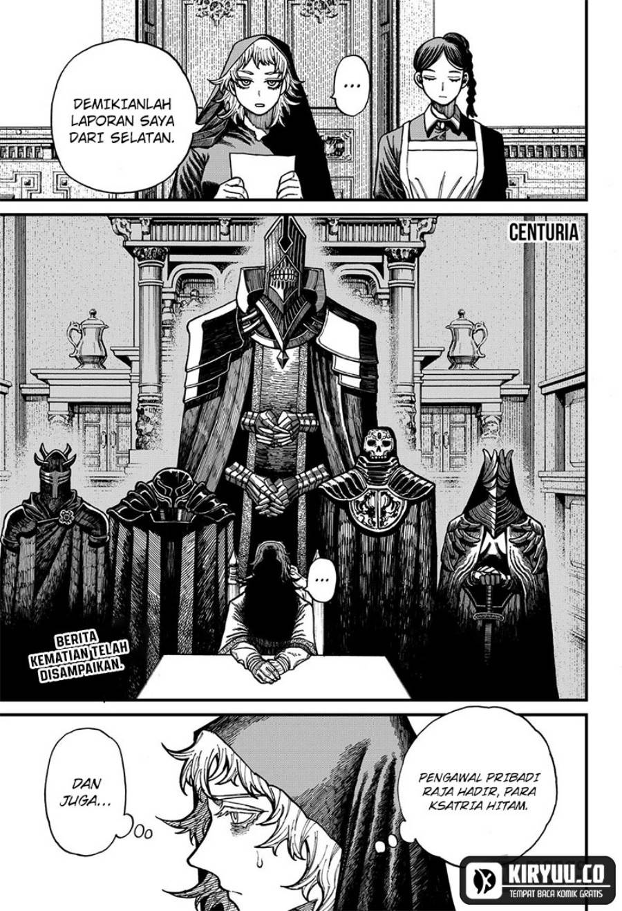 Read Centuria ID Manga Online