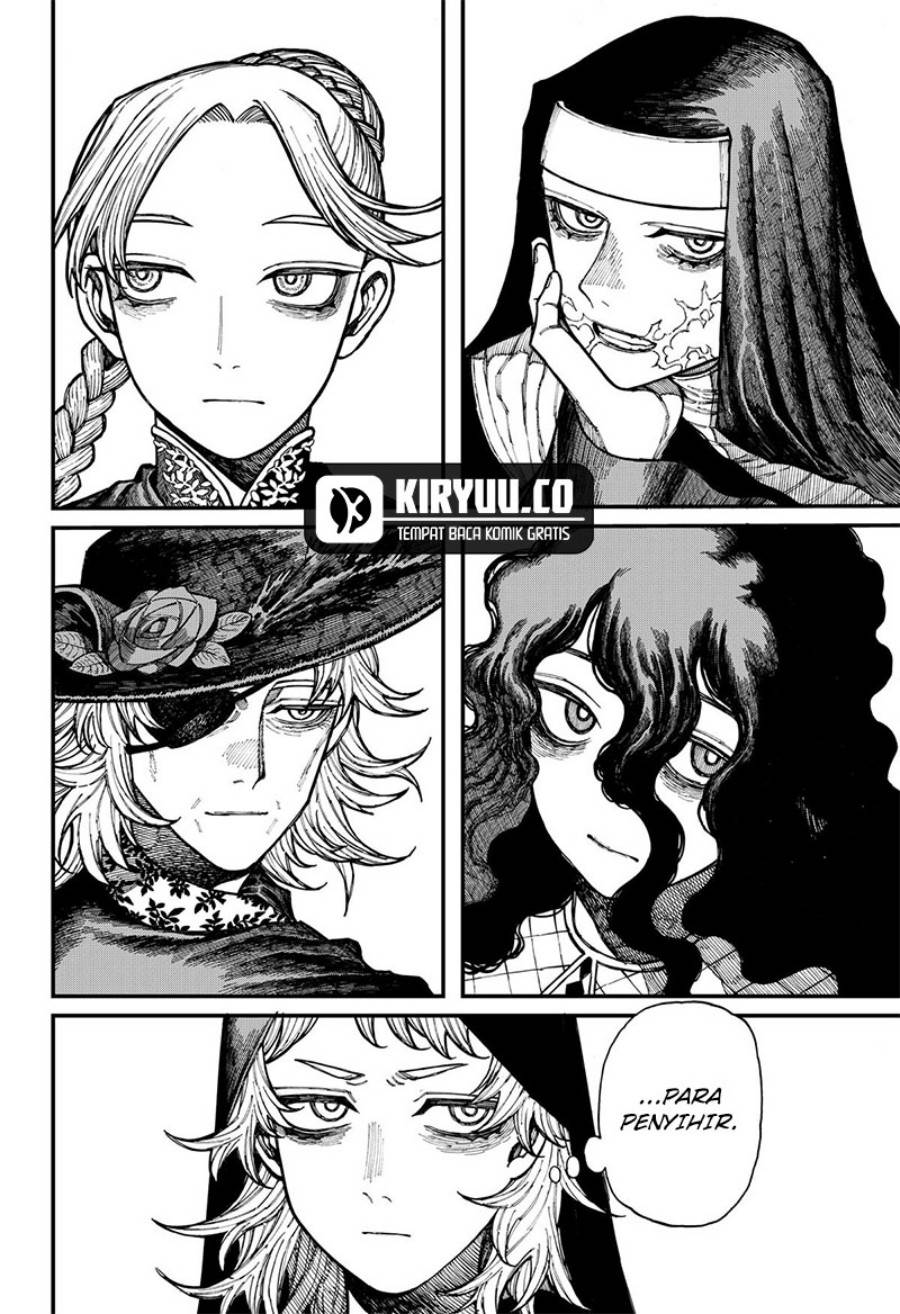 Read Centuria ID Manga Online