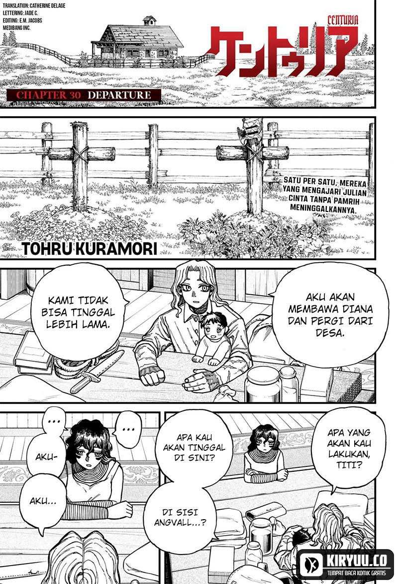 Read Centuria ID Manga Online