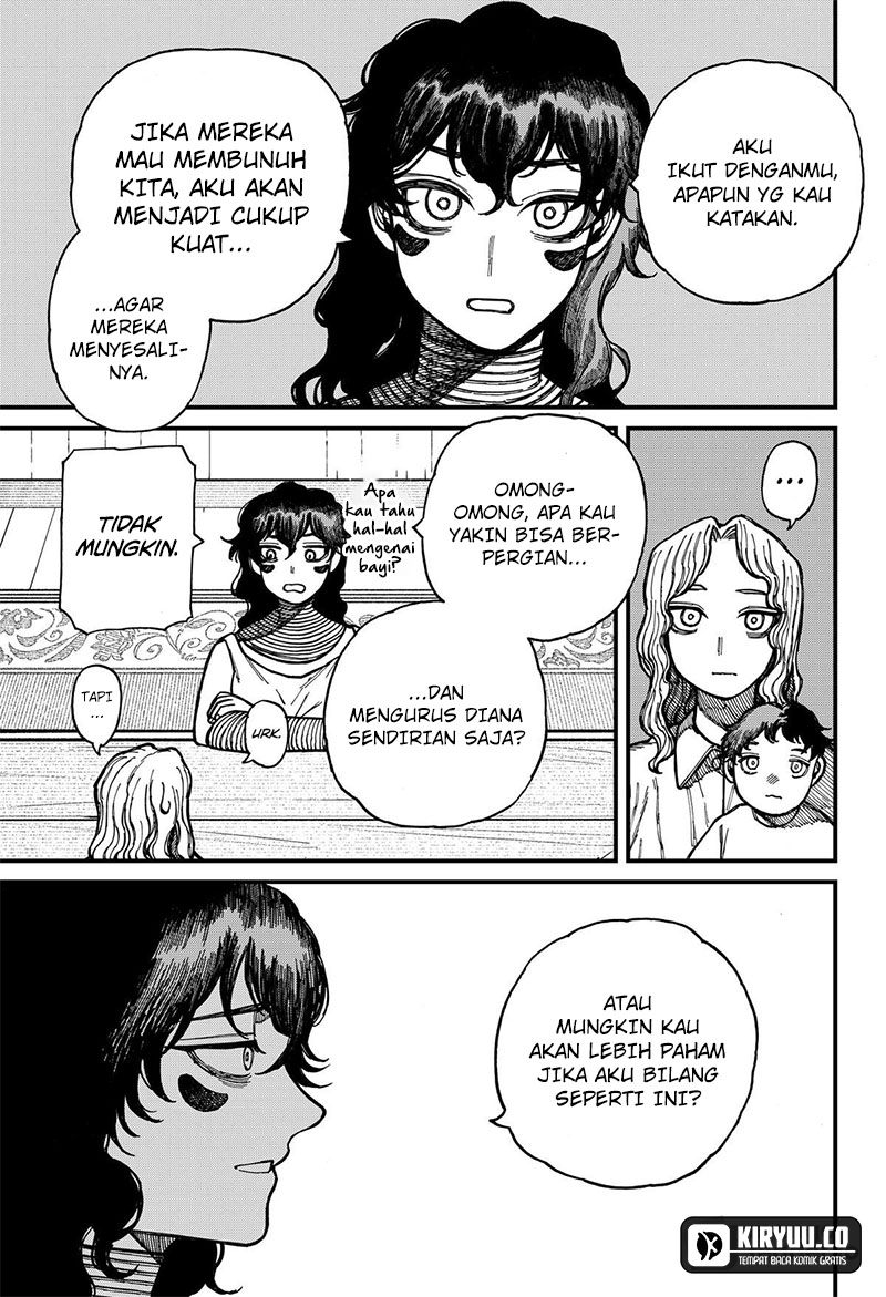 Read Centuria ID Manga Online
