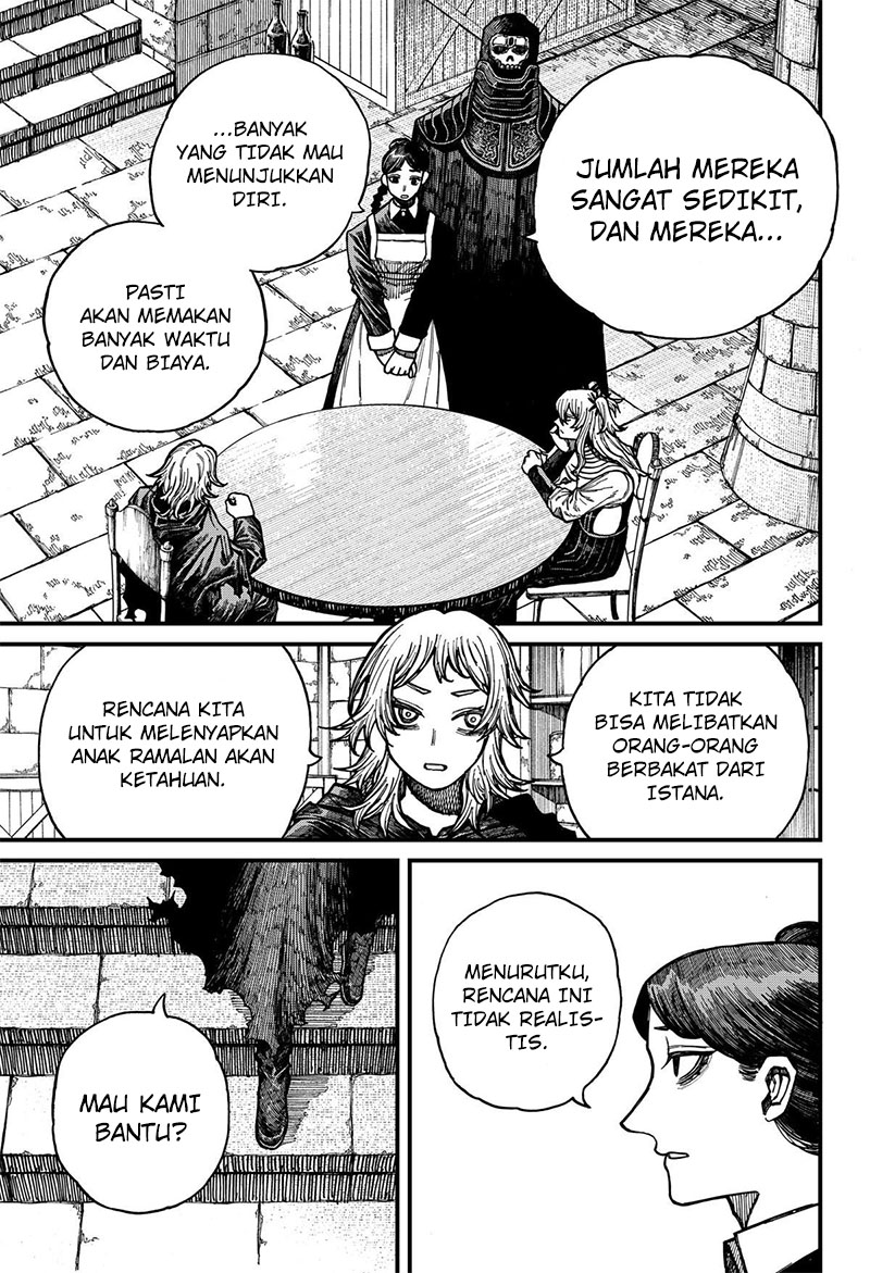 Read Centuria ID Manga Online