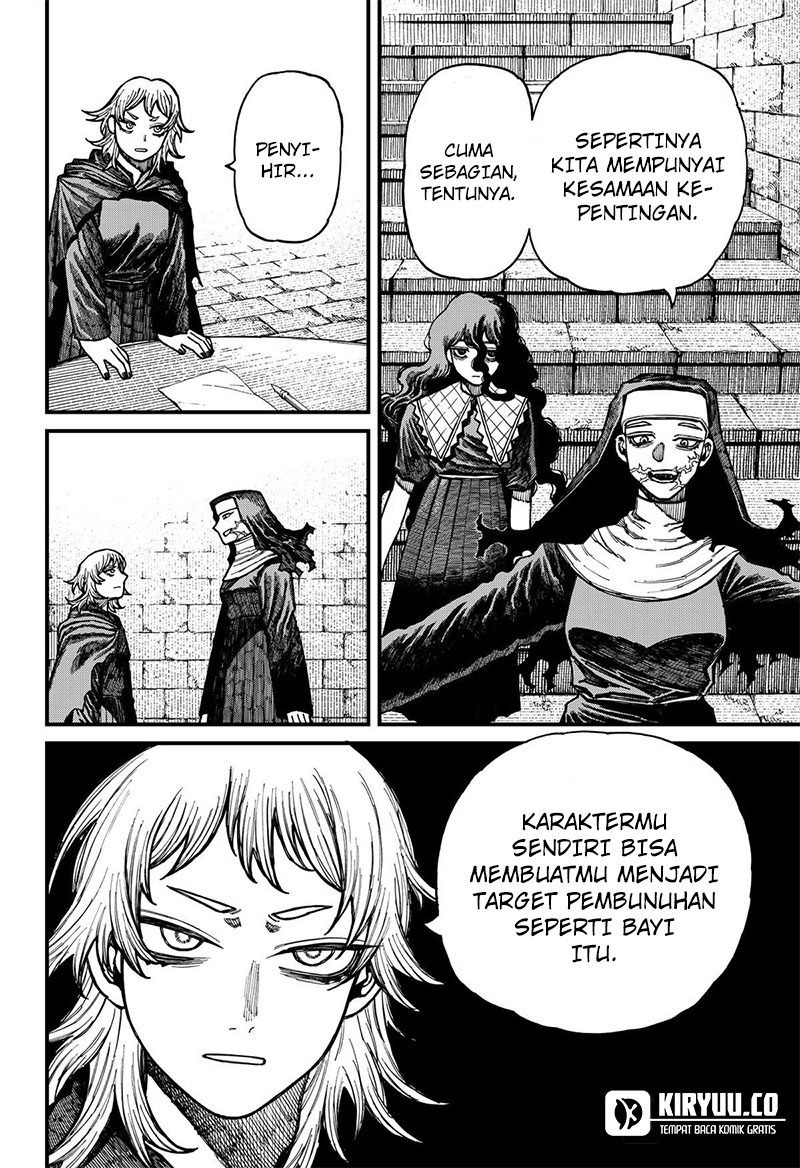 Read Centuria ID Manga Online