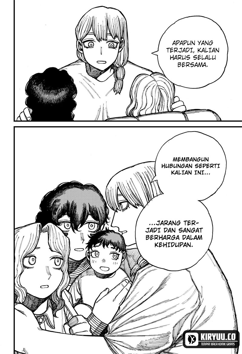 Read Centuria ID Manga Online