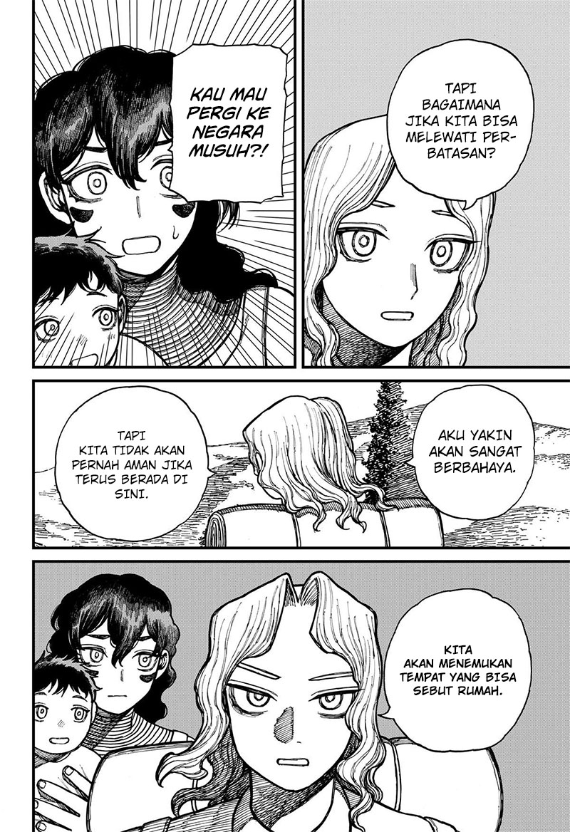 Read Centuria ID Manga Online