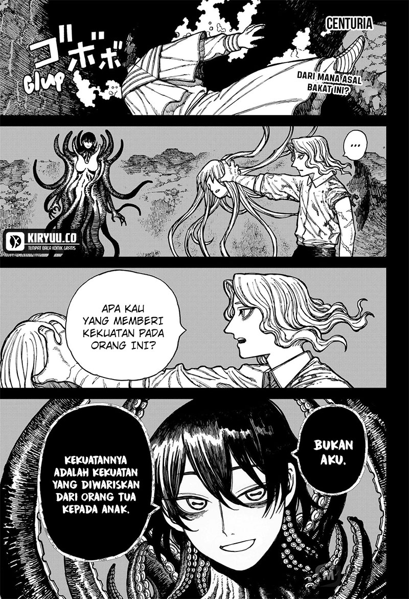 Read Centuria ID Manga Online