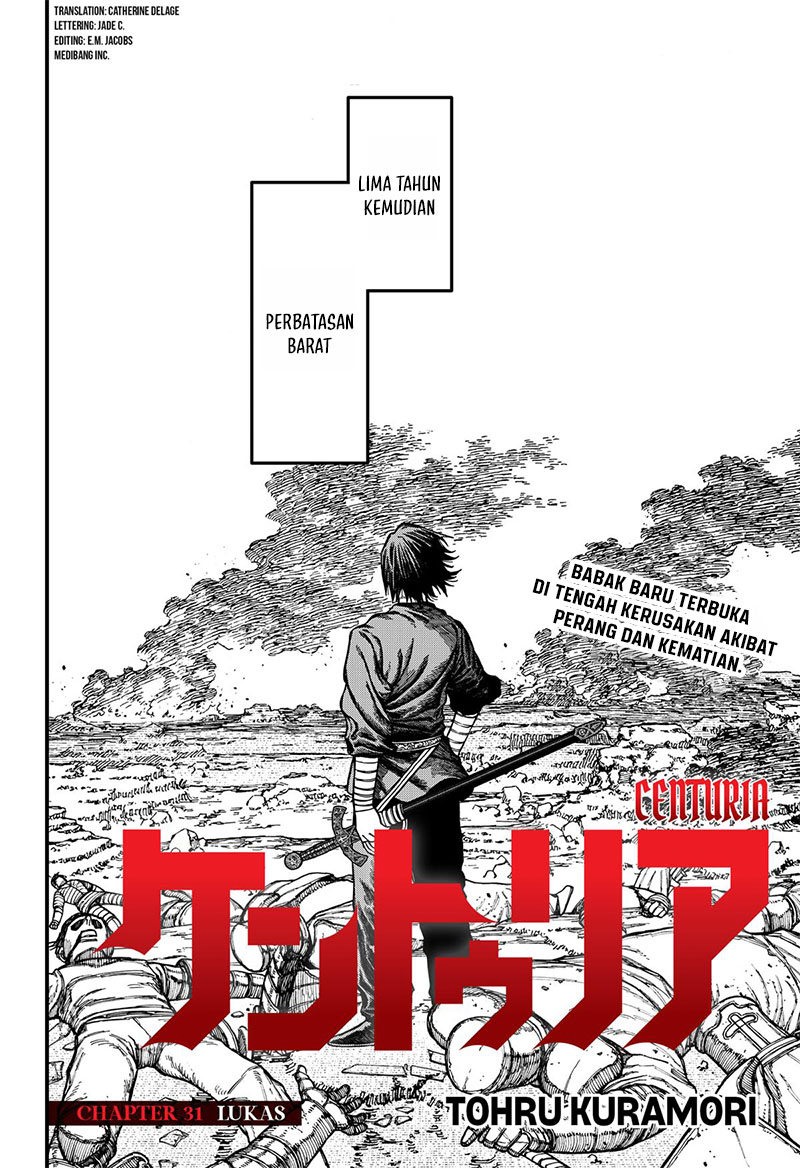 Read Centuria ID Manga Online
