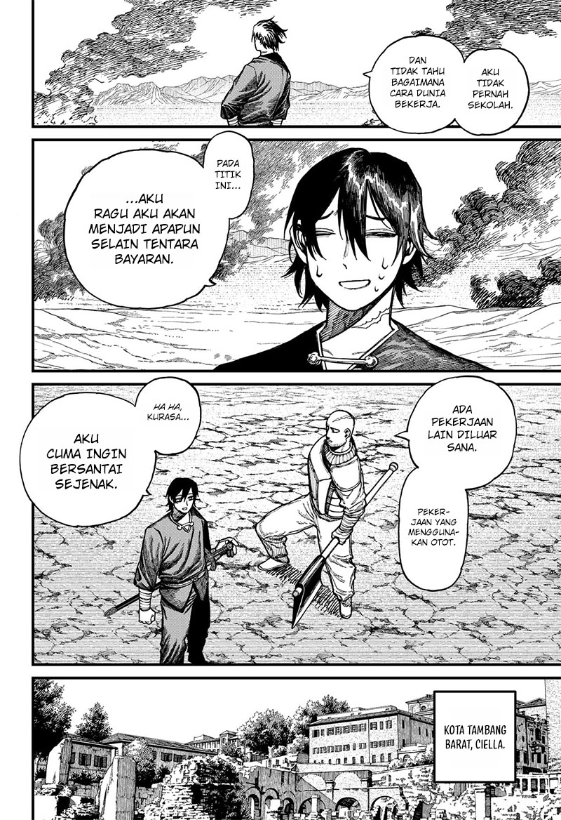 Read Centuria ID Manga Online
