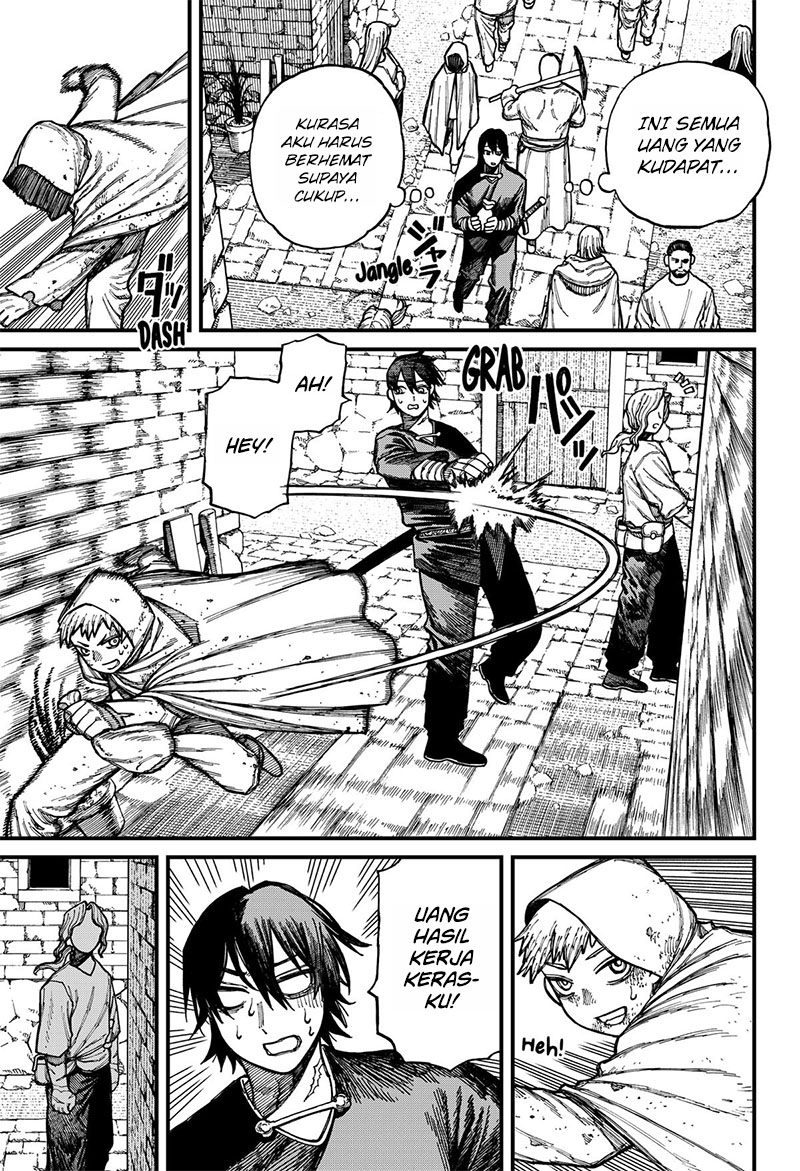 Read Centuria ID Manga Online