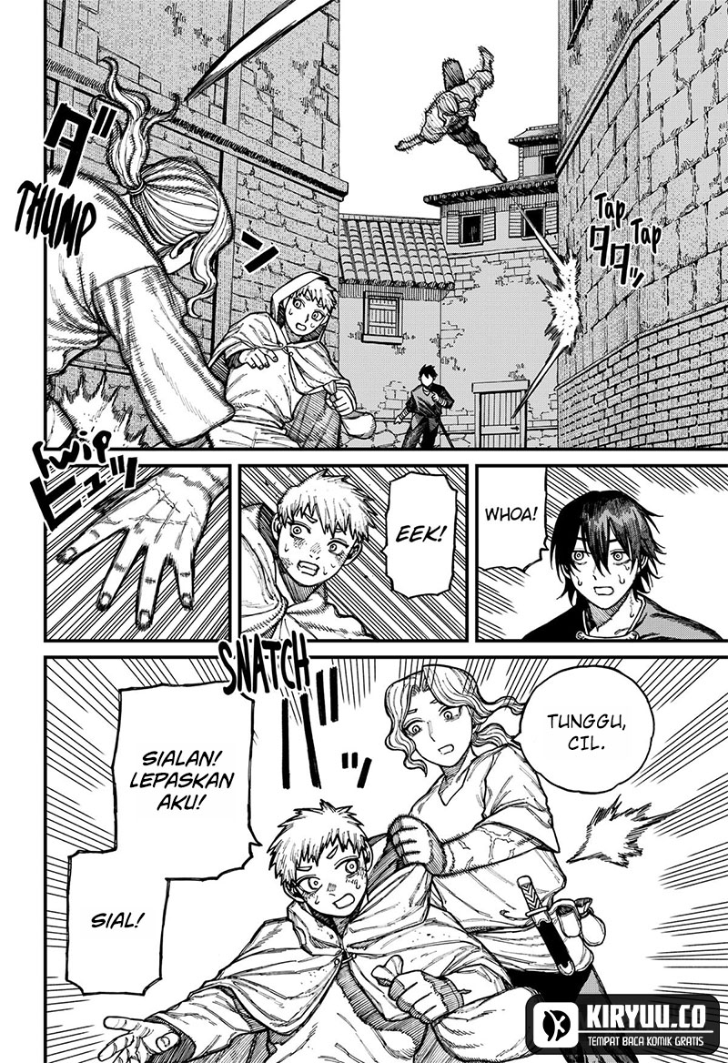 Read Centuria ID Manga Online